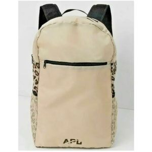 NEW Athletic Propulsion Labs APL All-Purpose Packable Backpack